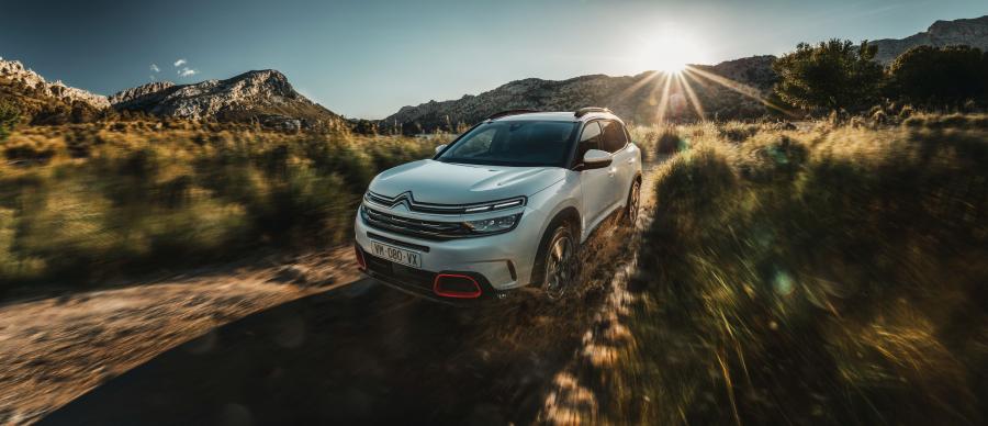  Citroen C5 Aircross 2018 года  (WW) (фото 18 из 50)